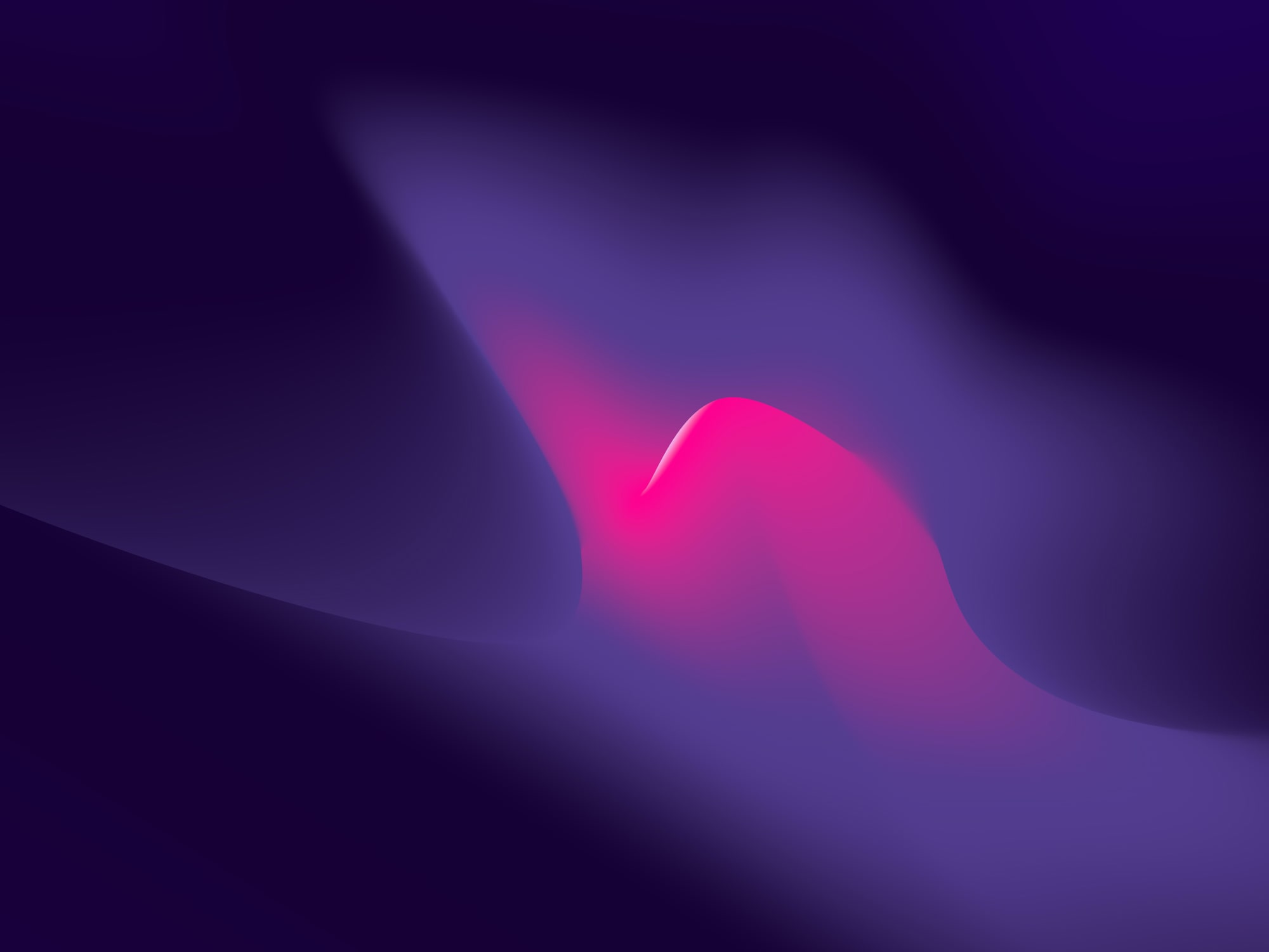 Abstract Purple